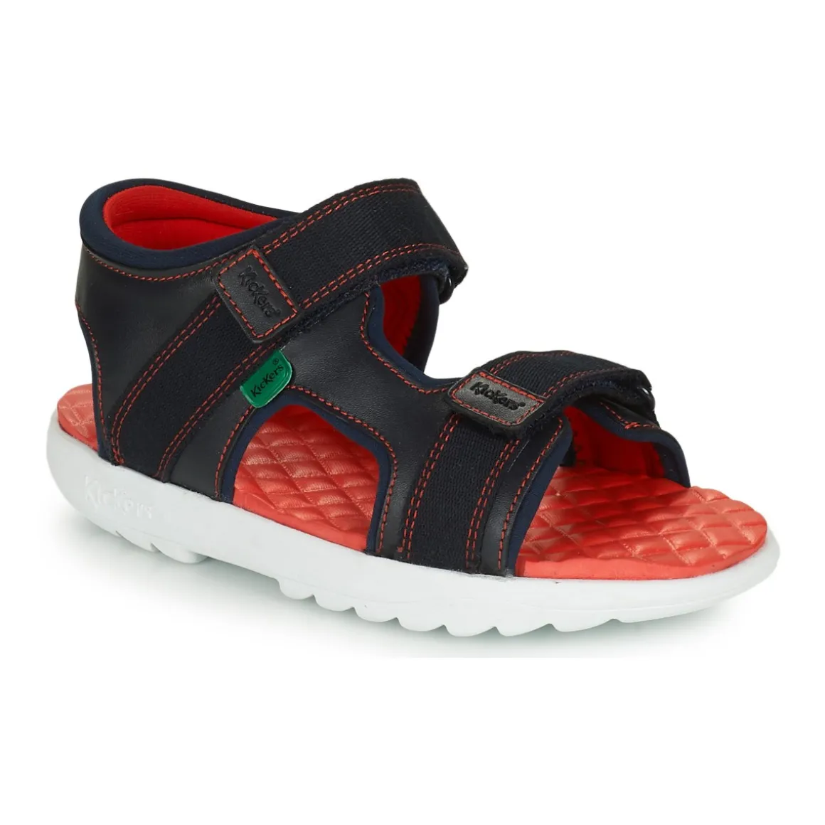 Flade sandaler Kickers