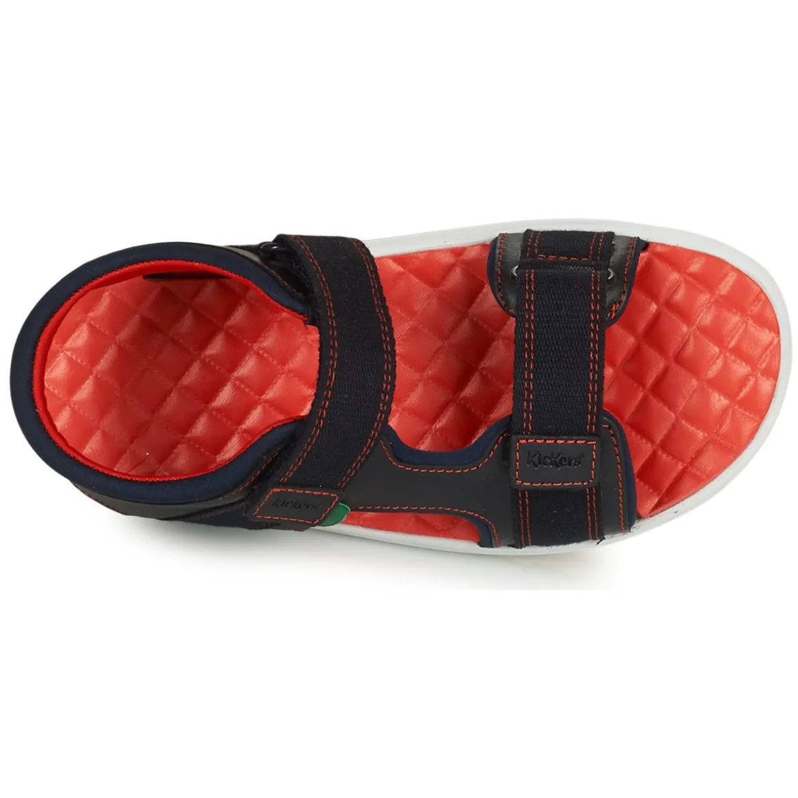 Flade sandaler Kickers