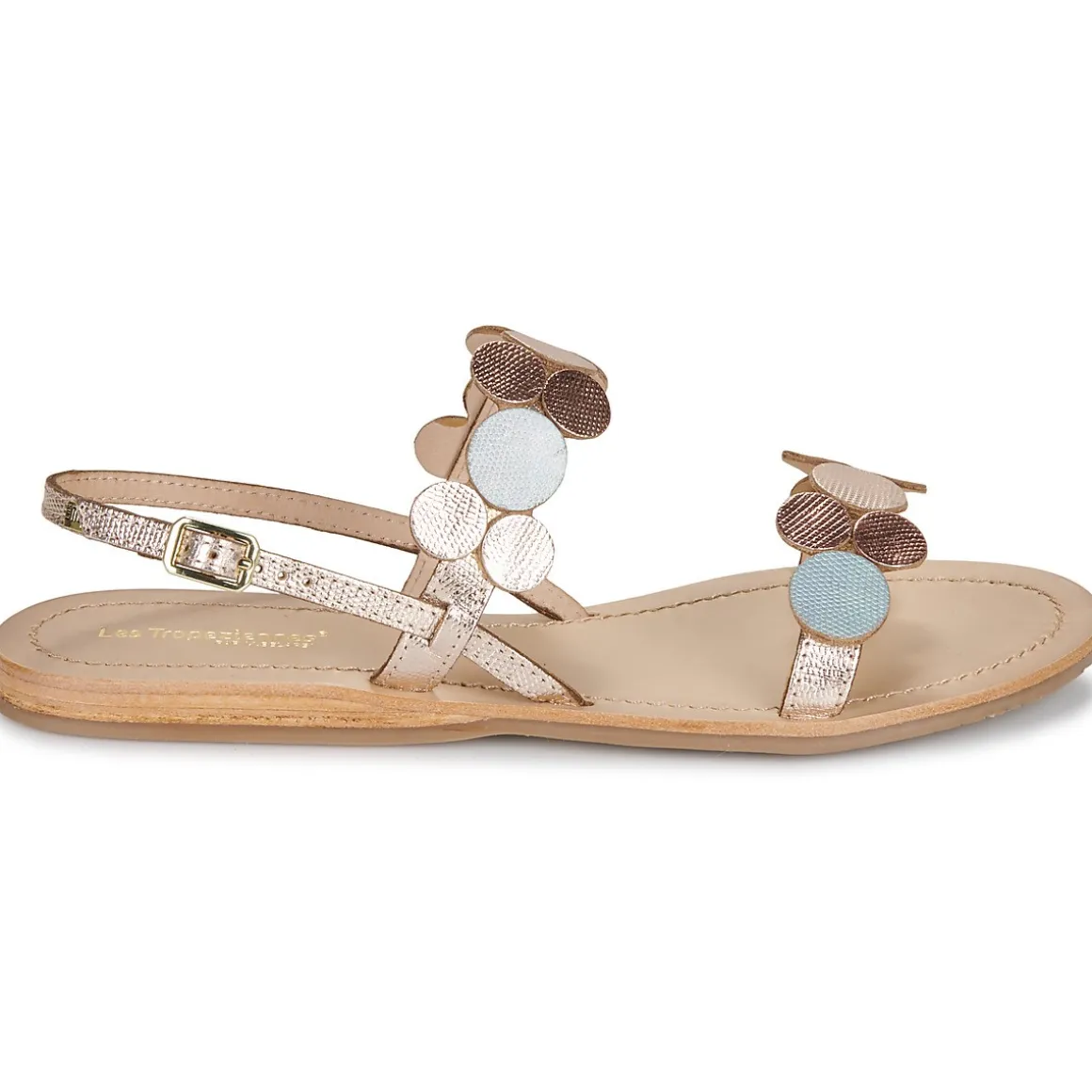 Flade sandaler Les Tropeziennes par M.Belarbi