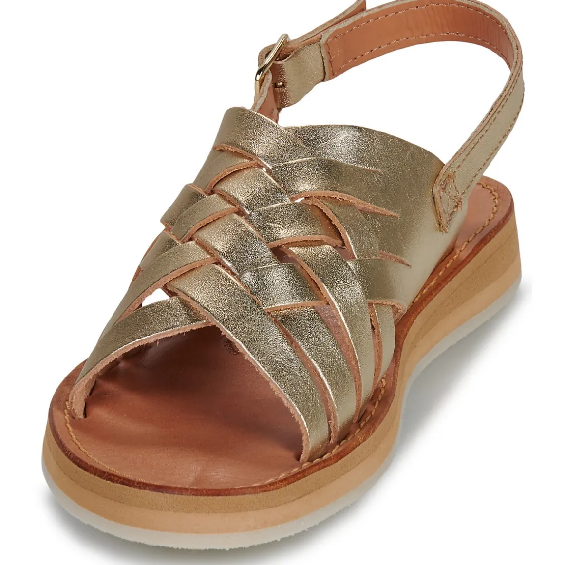 Flade sandaler Mapache