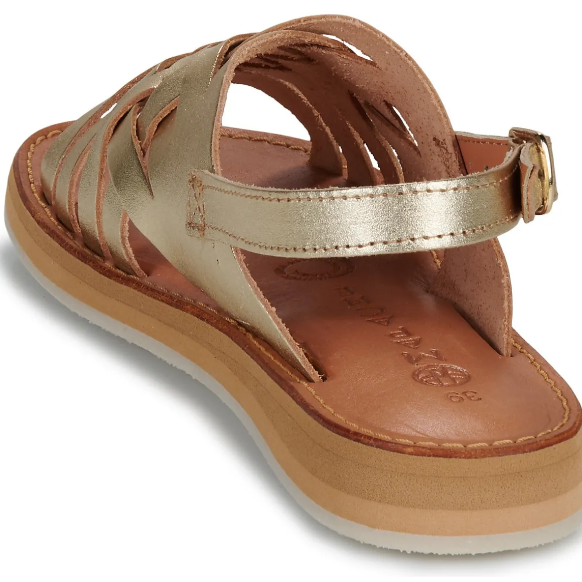 Flade sandaler Mapache