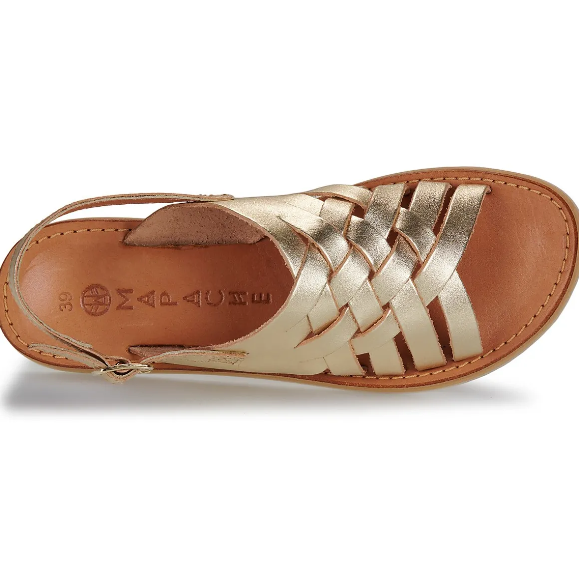 Flade sandaler Mapache
