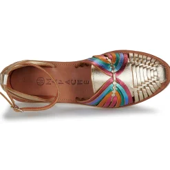 Flade sandaler Mapache