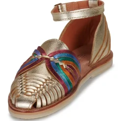 Flade sandaler Mapache