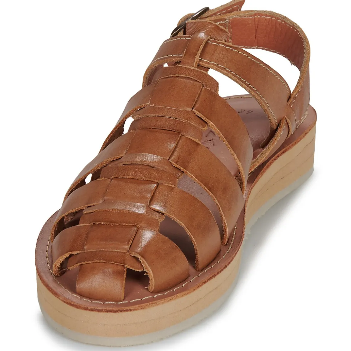 Flade sandaler Mapache