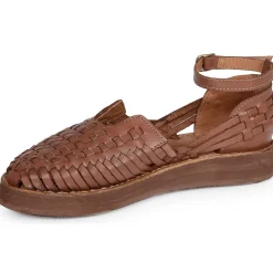 Flade sandaler Mapache