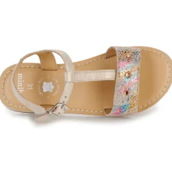 Flade sandaler Minibel