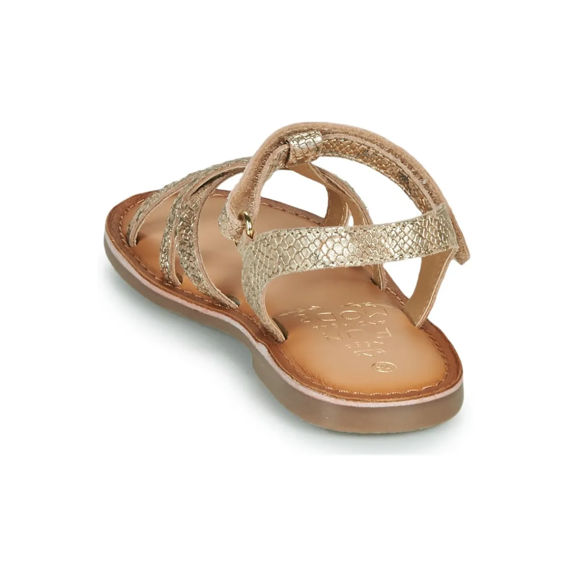 Flade sandaler Mod'8