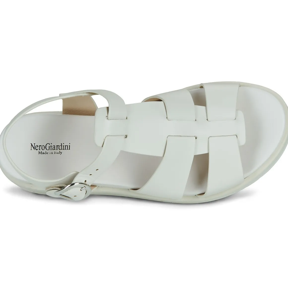Flade sandaler NeroGiardini