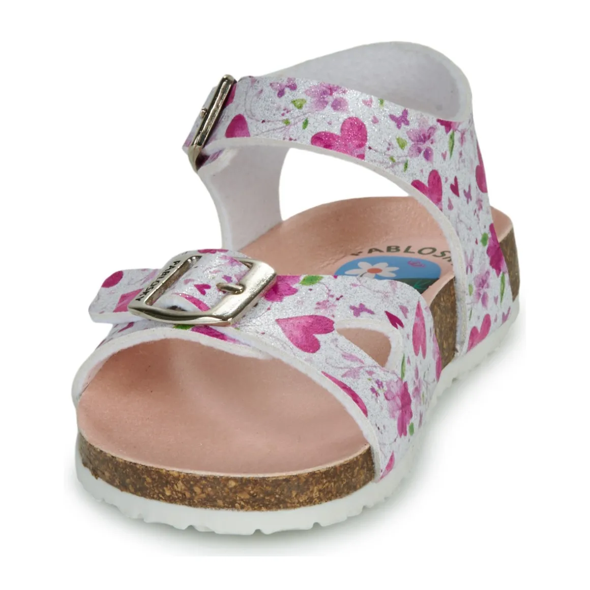 Flade sandaler Pablosky