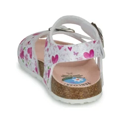 Flade sandaler Pablosky