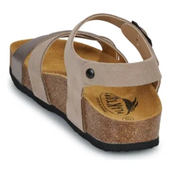 Flade sandaler Plakton