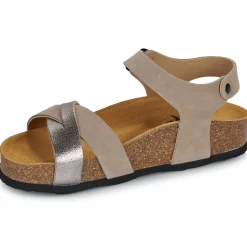 Flade sandaler Plakton