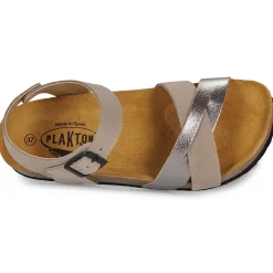 Flade sandaler Plakton