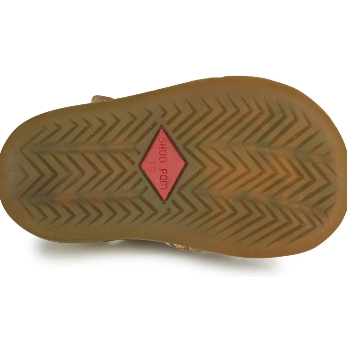 Flade sandaler Shoo Pom