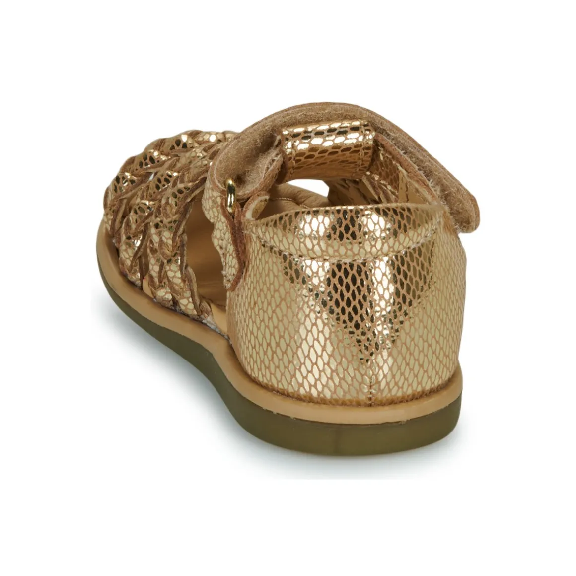 Flade sandaler Shoo Pom