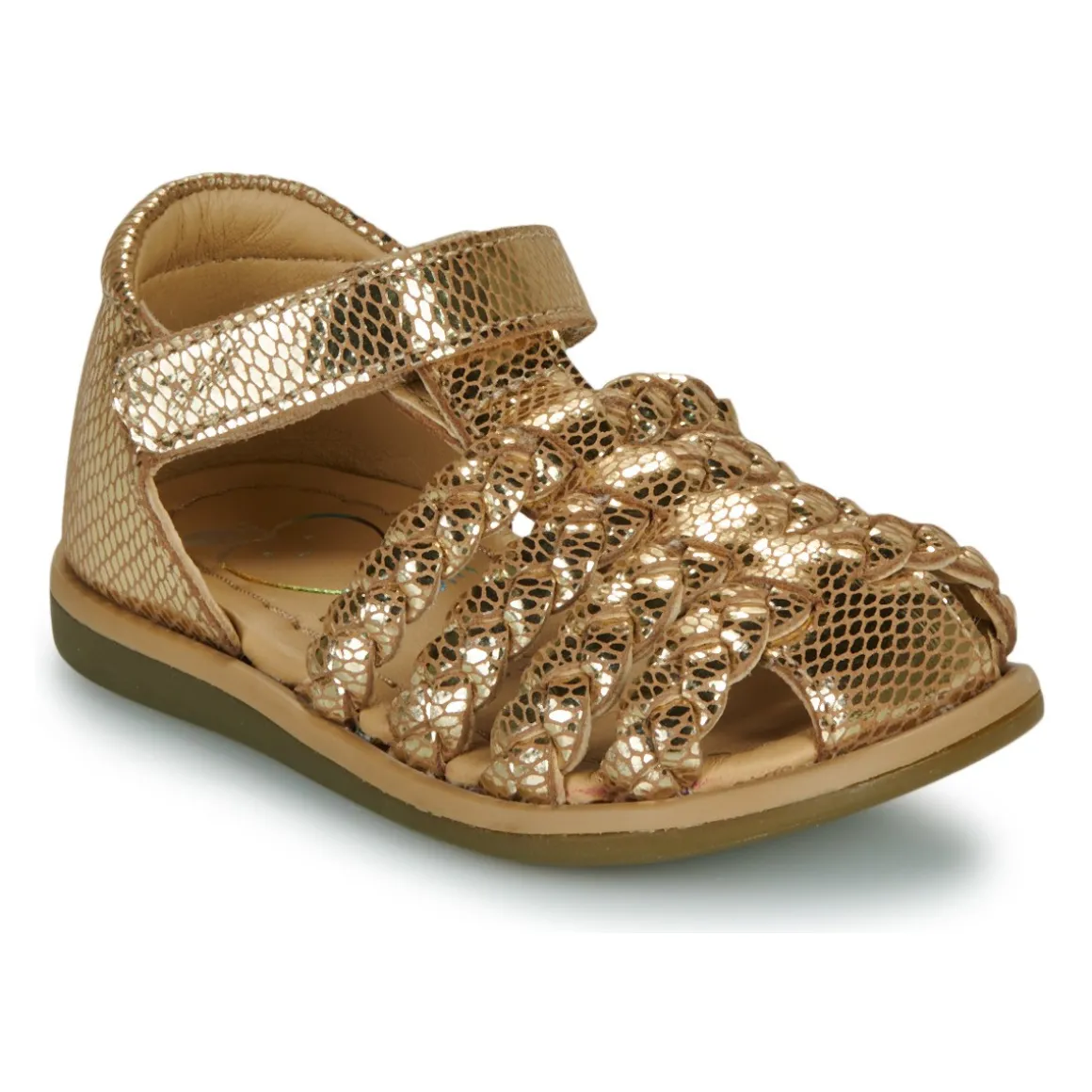 Flade sandaler Shoo Pom