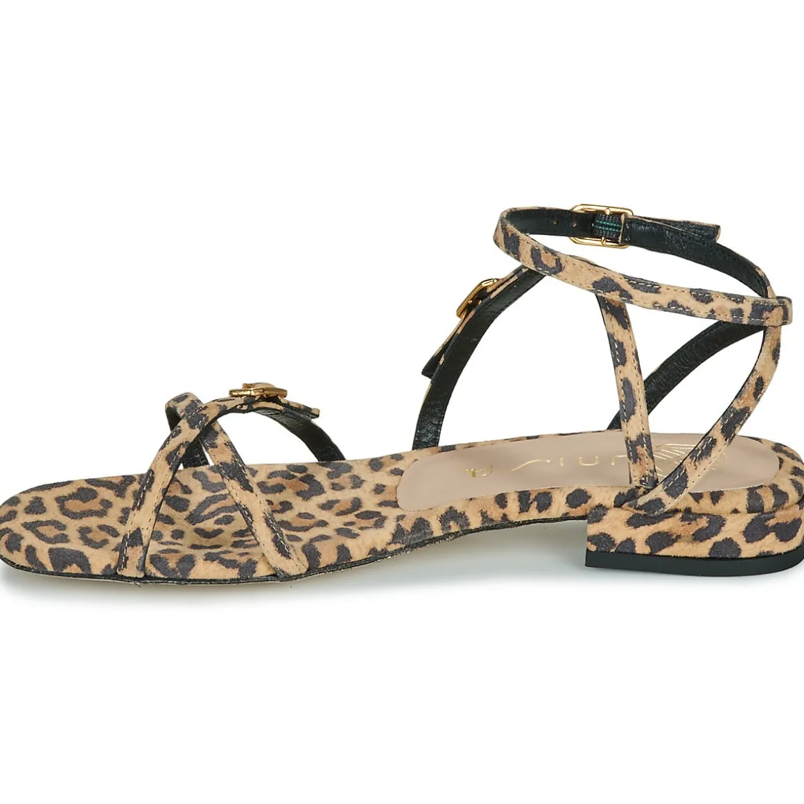 Flade sandaler Unisa