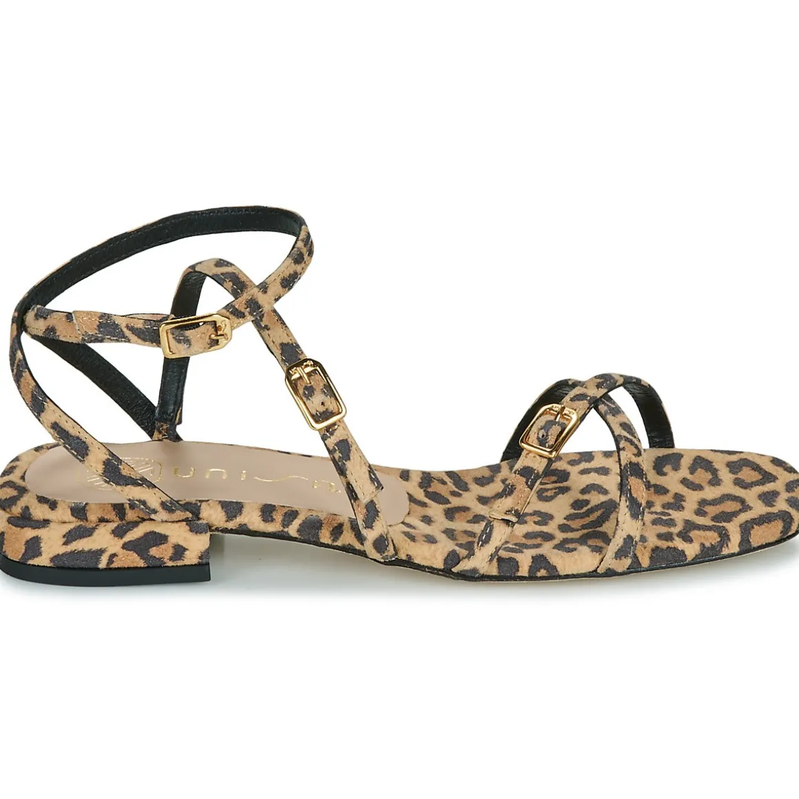 Flade sandaler Unisa