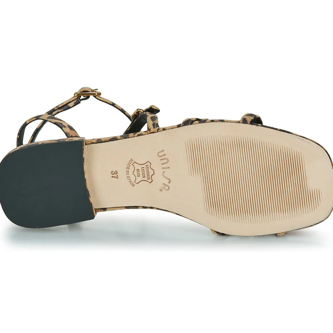 Flade sandaler Unisa