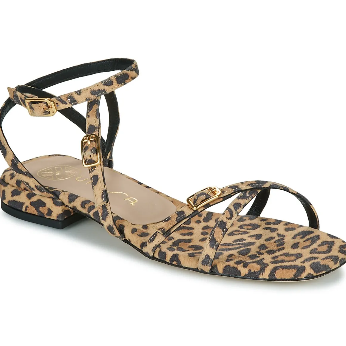 Flade sandaler Unisa