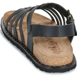 Flade sandaler YOKONO