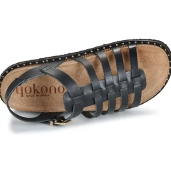 Flade sandaler YOKONO