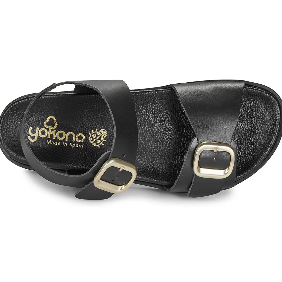 Flade sandaler YOKONO