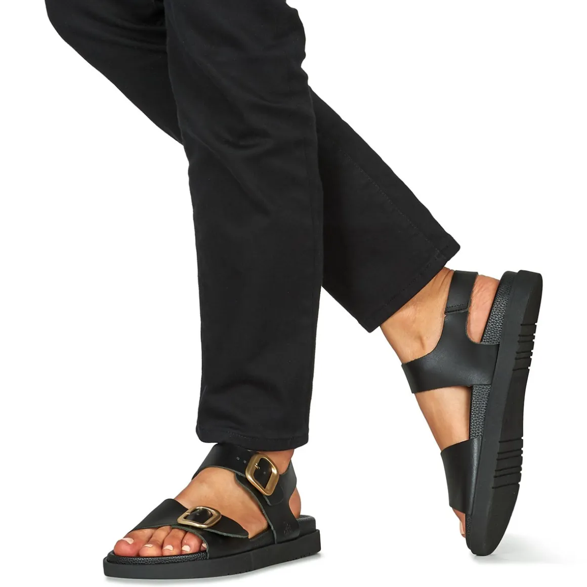 Flade sandaler YOKONO