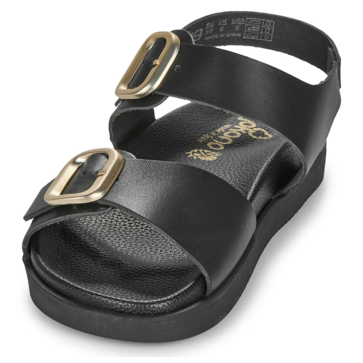 Flade sandaler YOKONO
