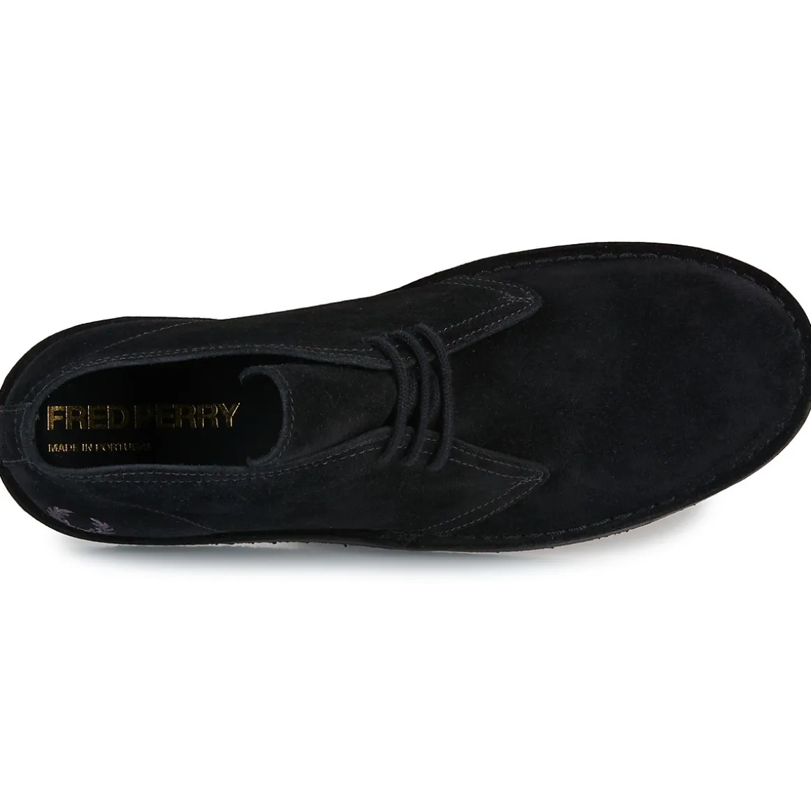 Fred Perry Suede