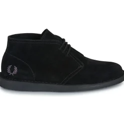 Fred Perry Suede