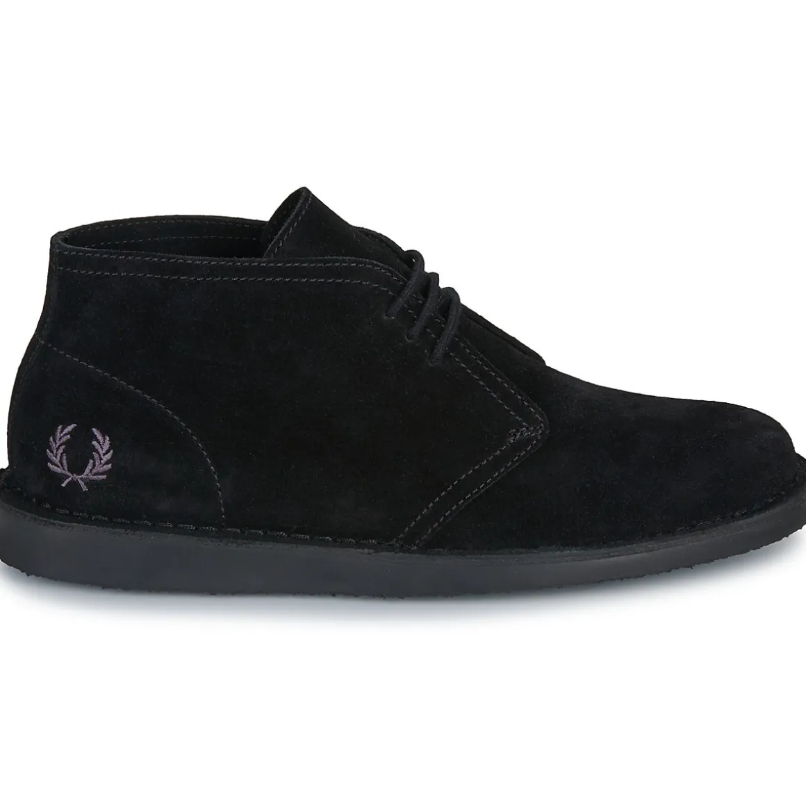 Fred Perry Suede