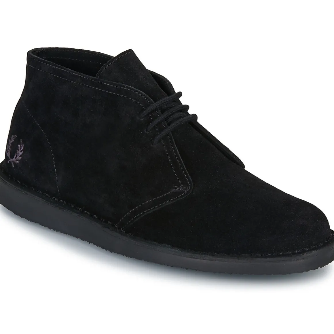 Fred Perry Suede