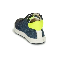 Geox B BIGLIA B. B - NAPPA+DENIM SL