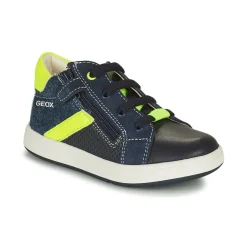Geox B BIGLIA B. B - NAPPA+DENIM SL