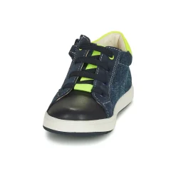 Geox B BIGLIA B. B - NAPPA+DENIM SL