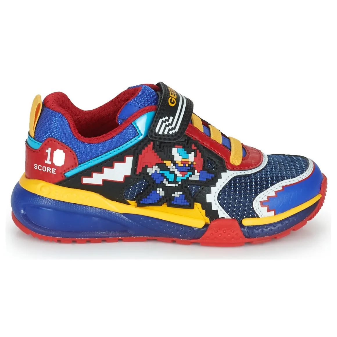 Geox J BAYONYC BOY