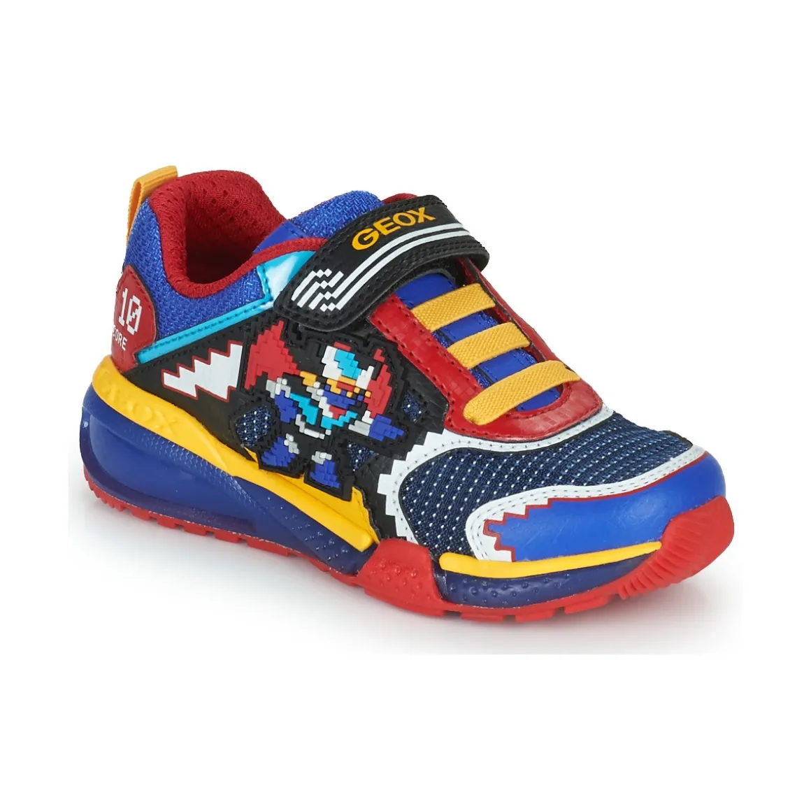 Geox J BAYONYC BOY