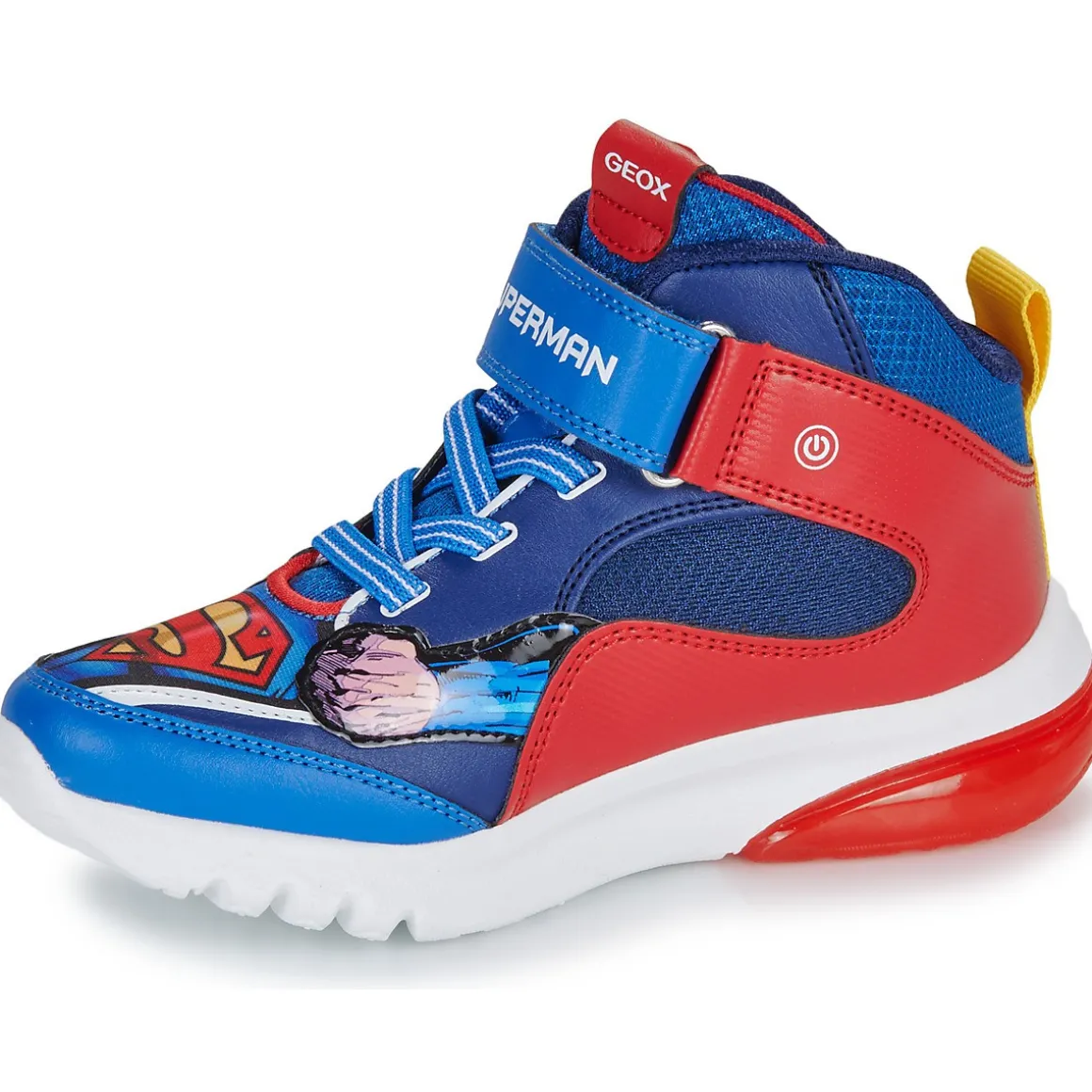 Geox J CIBERDRON BOY