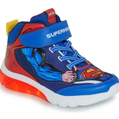 Geox J CIBERDRON BOY