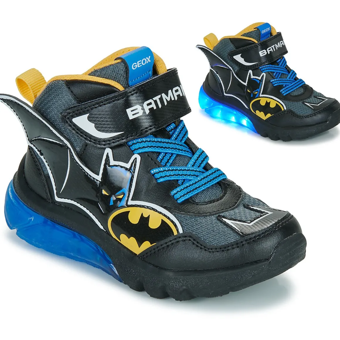 Geox J CIBERDRON BOY