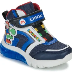Geox J CIBERDRON BOY