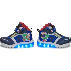 Geox J CIBERDRON BOY