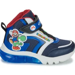 Geox J CIBERDRON BOY