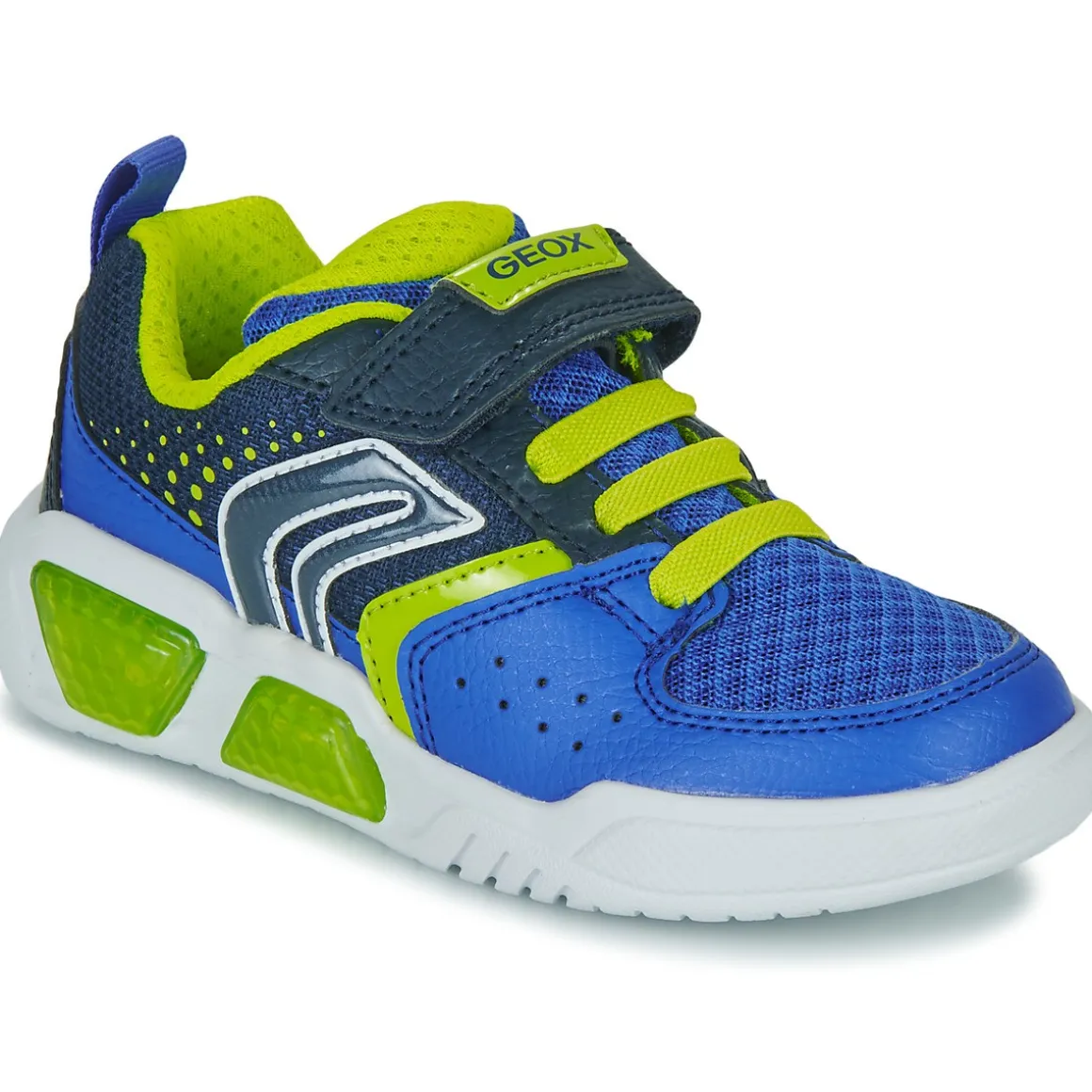 Geox J ILLUMINUS BOY