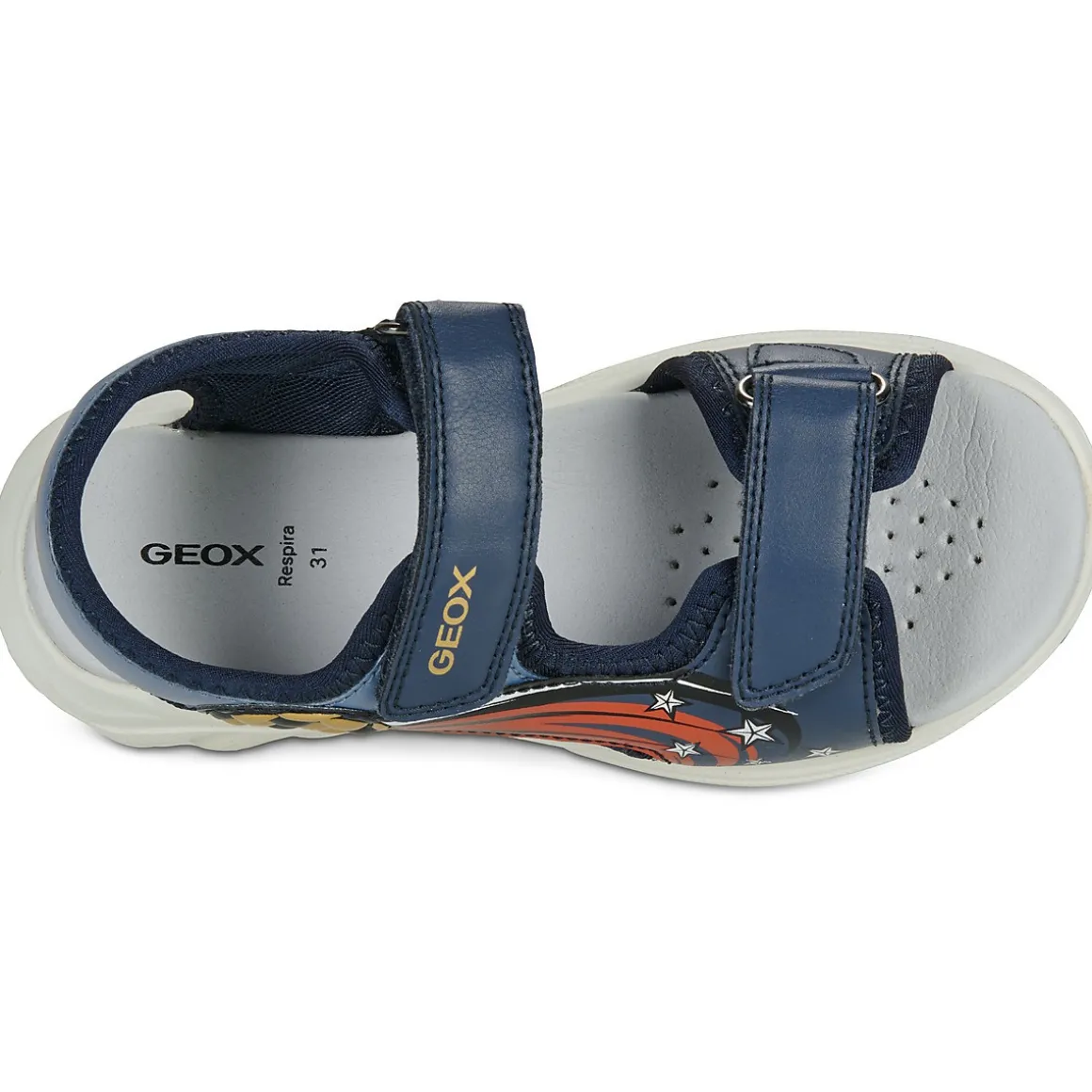 Geox J SANDAL AIRADYUM BO