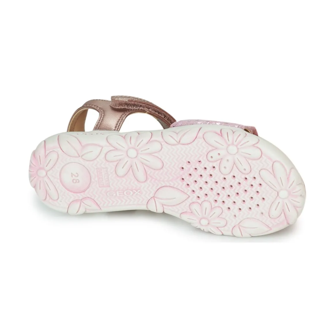 Geox J SANDAL HAITI GIRL
