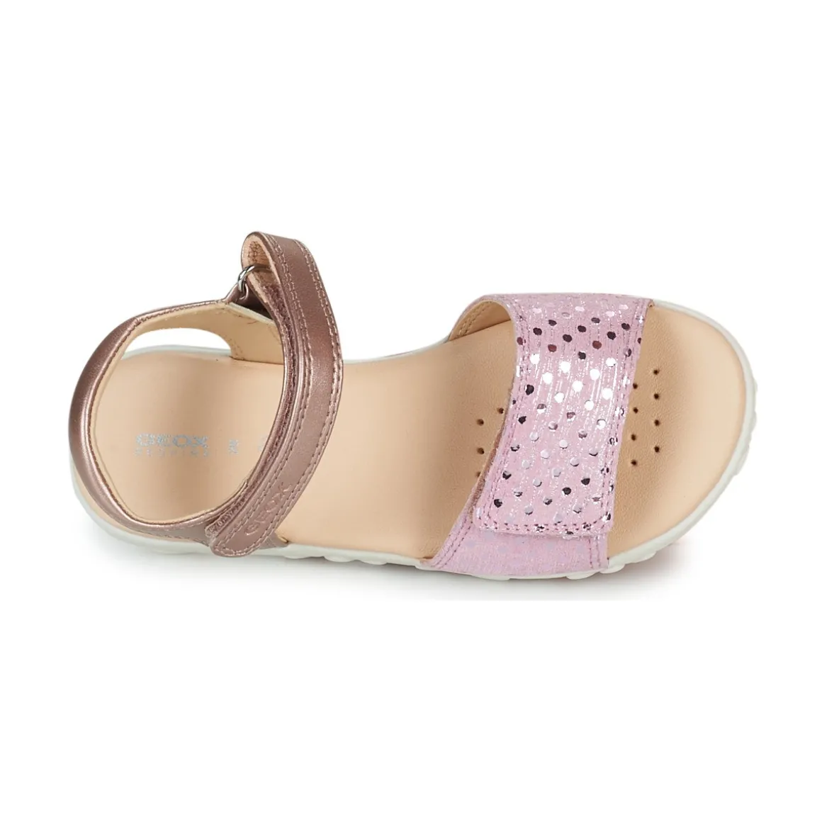 Geox J SANDAL HAITI GIRL