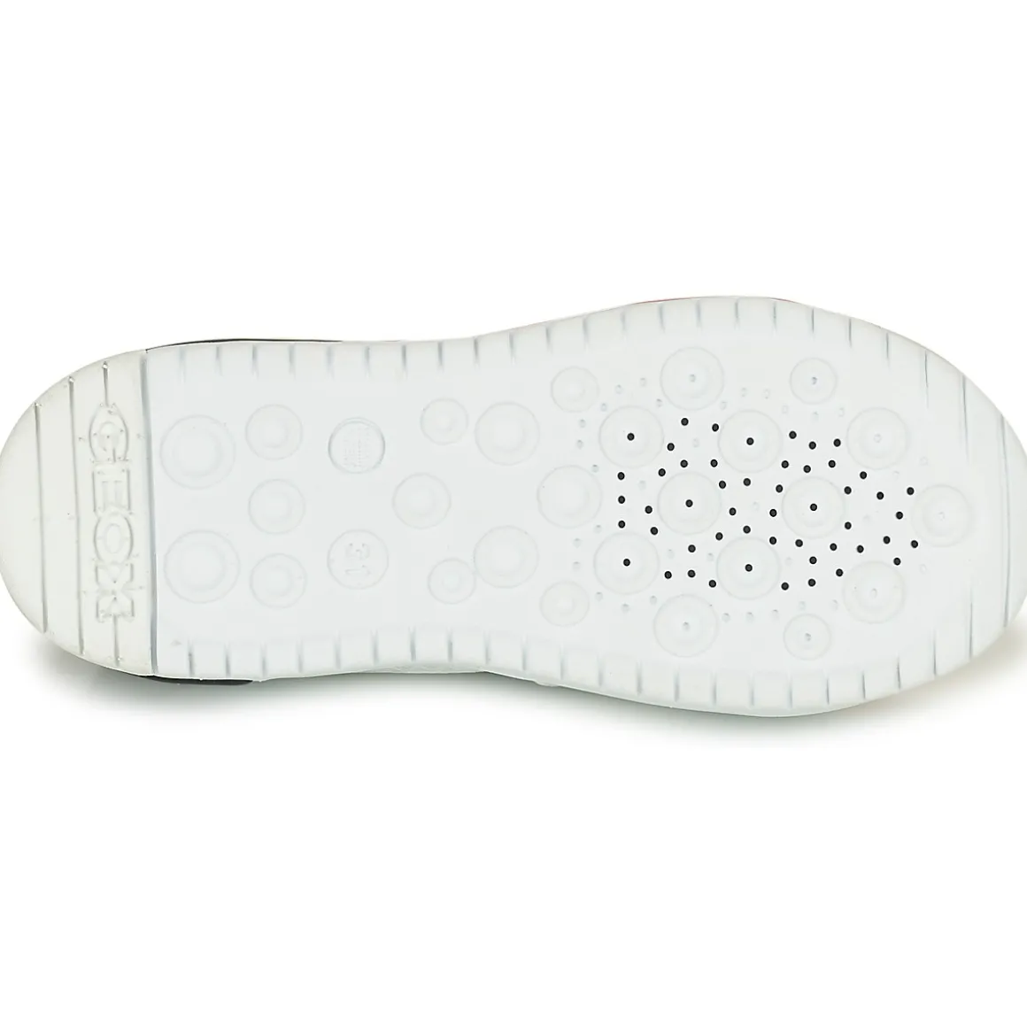 Geox J XLED G. A - MESH+ECOP BOTT